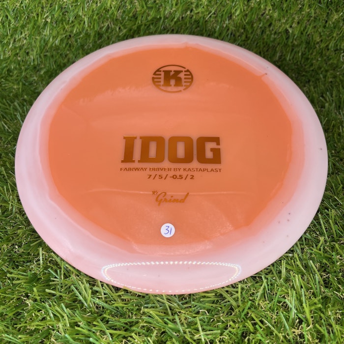 K1 Grind Idog