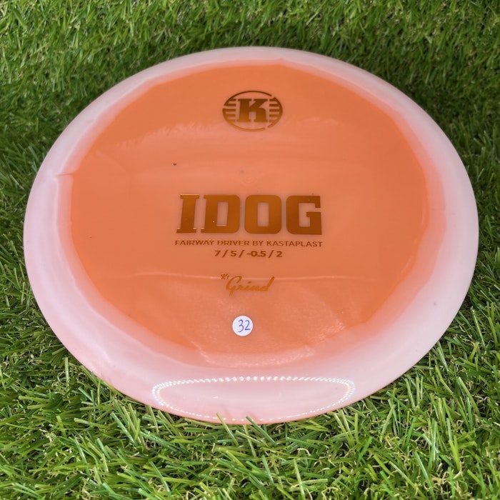 K1 Grind Idog