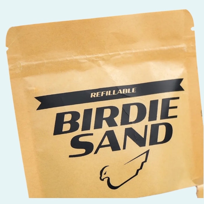 European Birdies Birdie Sand