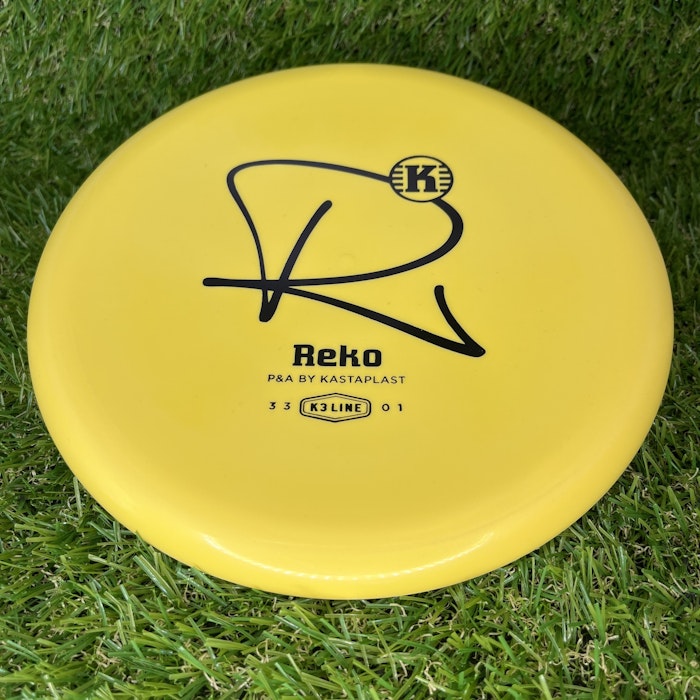 K3 Reko
