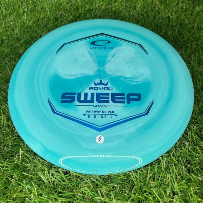 Grand Sweep