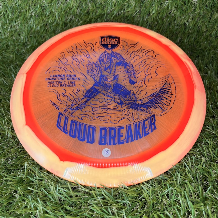 C-Line Horizon Cloudbreaker Gannon Buhr 2025