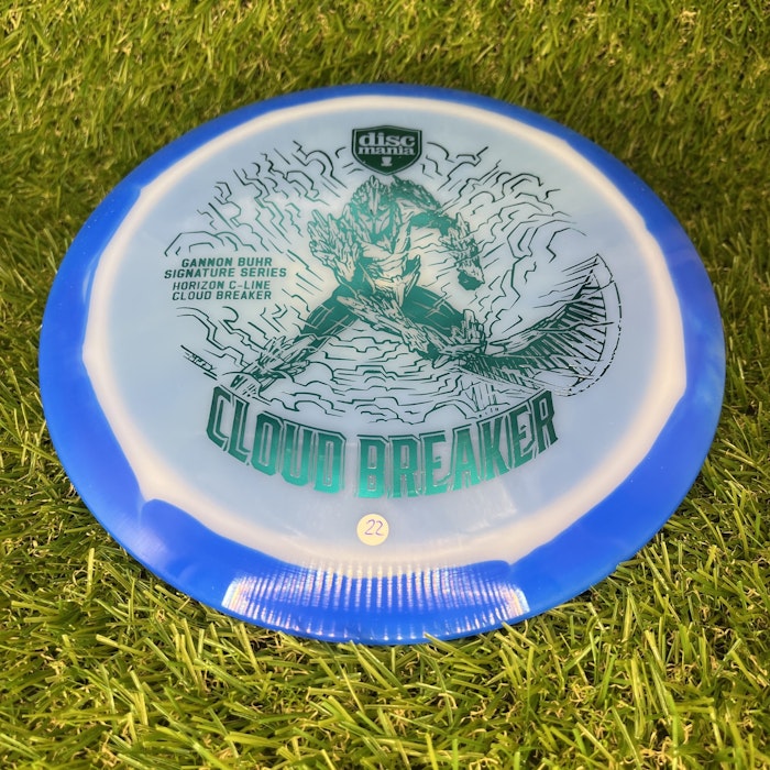 C-Line Horizon Cloudbreaker Gannon Buhr 2025