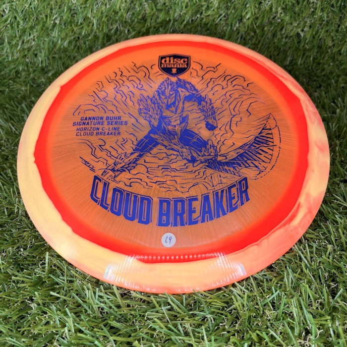 C-Line Horizon Cloudbreaker Gannon Buhr 2025