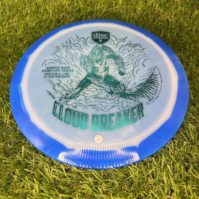 C-Line Horizon Cloudbreaker Gannon Buhr 2025