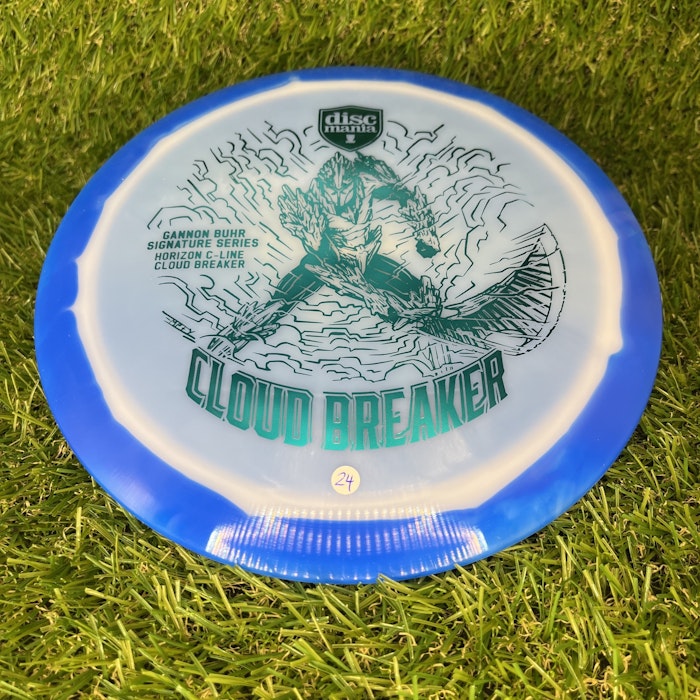C-Line Horizon Cloudbreaker Gannon Buhr 2025