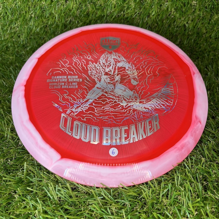 C-Line Horizon Cloudbreaker Gannon Buhr 2025