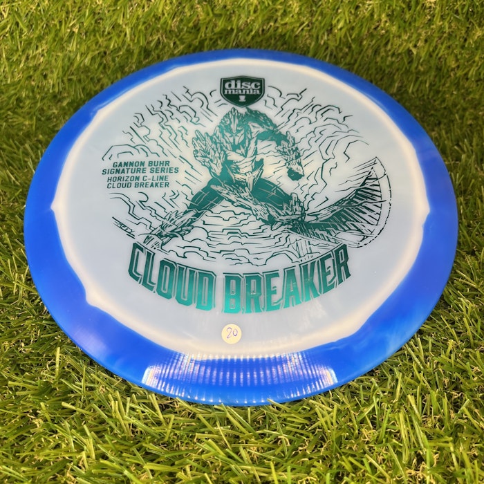 C-Line Horizon Cloudbreaker Gannon Buhr 2025