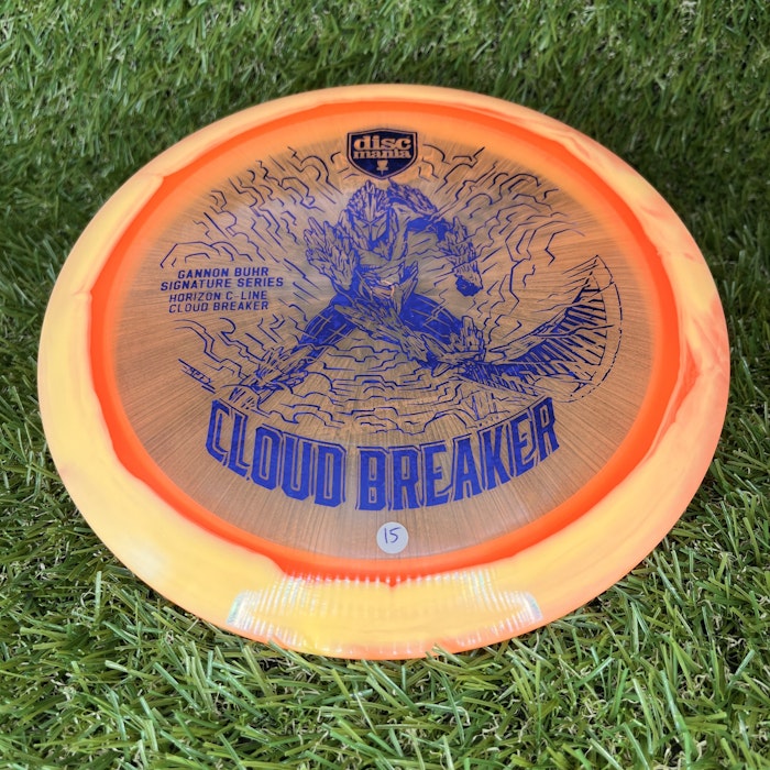 C-Line Horizon Cloudbreaker Gannon Buhr 2025