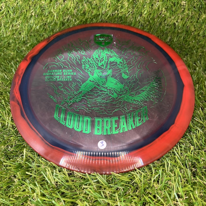 C-Line Horizon Cloudbreaker Gannon Buhr 2025