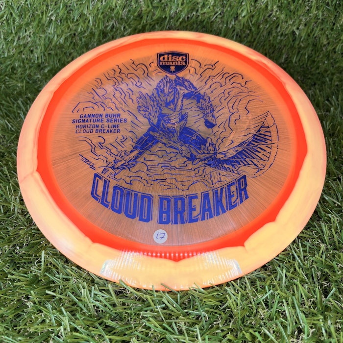 C-Line Horizon Cloudbreaker Gannon Buhr 2025