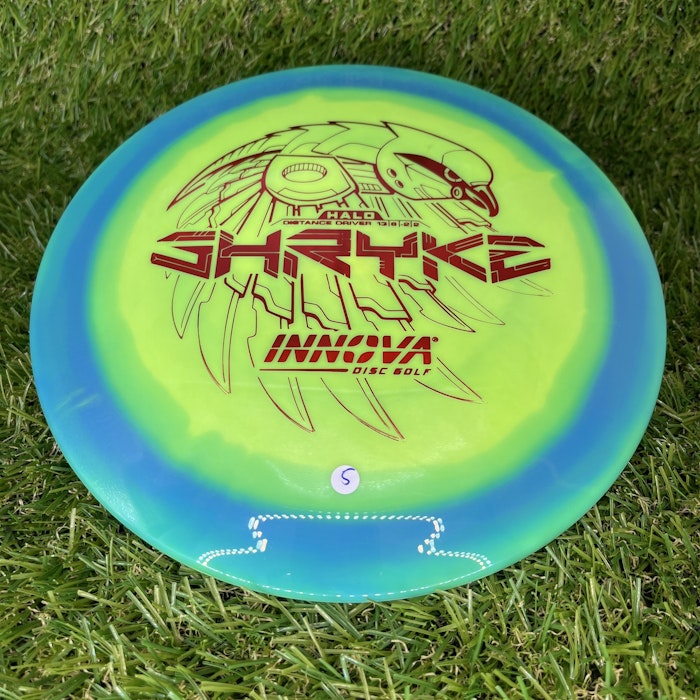 Halo Star Shryke