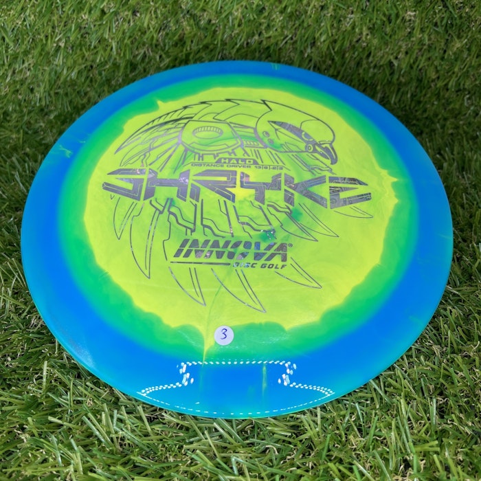Halo Star Shryke
