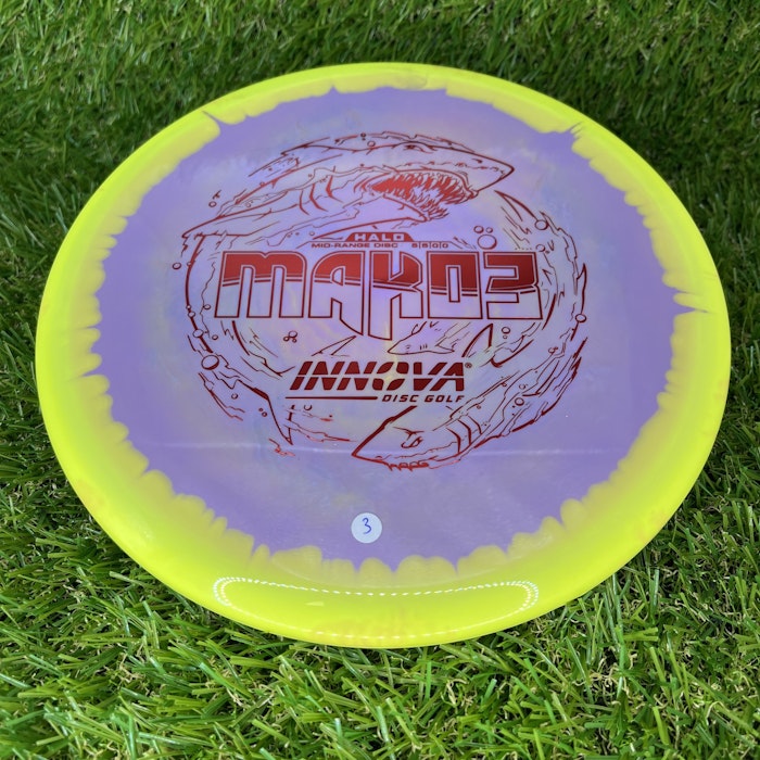 Halo Star Mako3