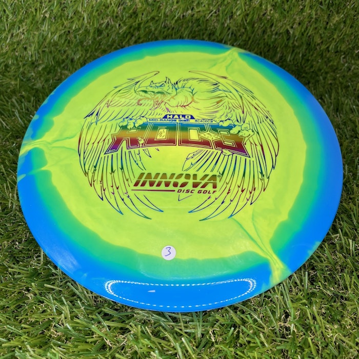 Halo Star Roc3