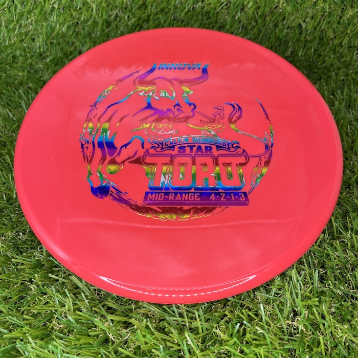 Star Toro Calvin Heimburg