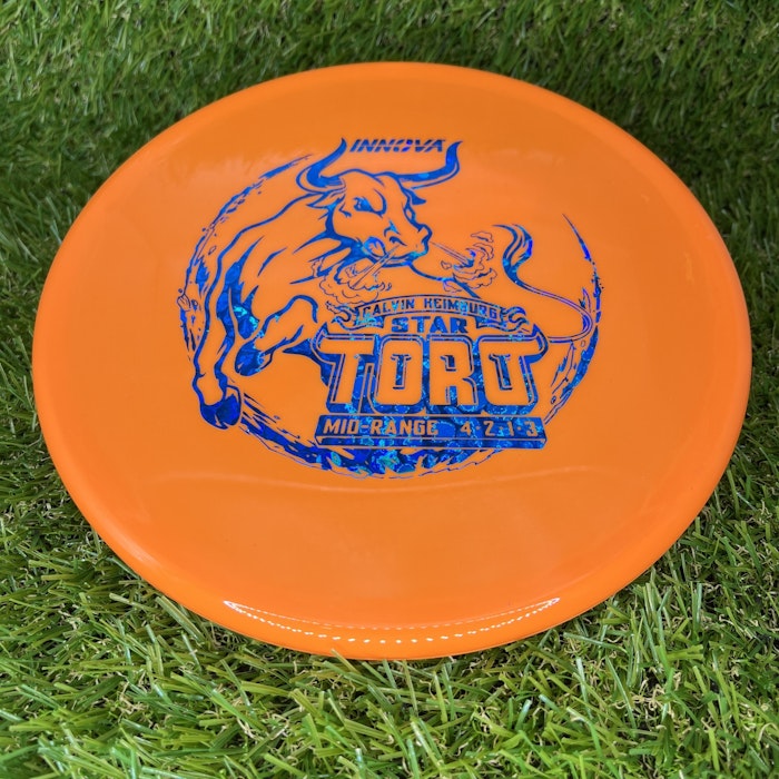 Star Toro Calvin Heimburg