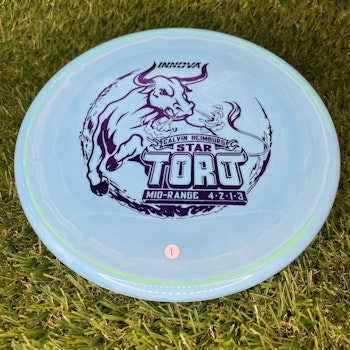 Star Toro Calvin Heimburg