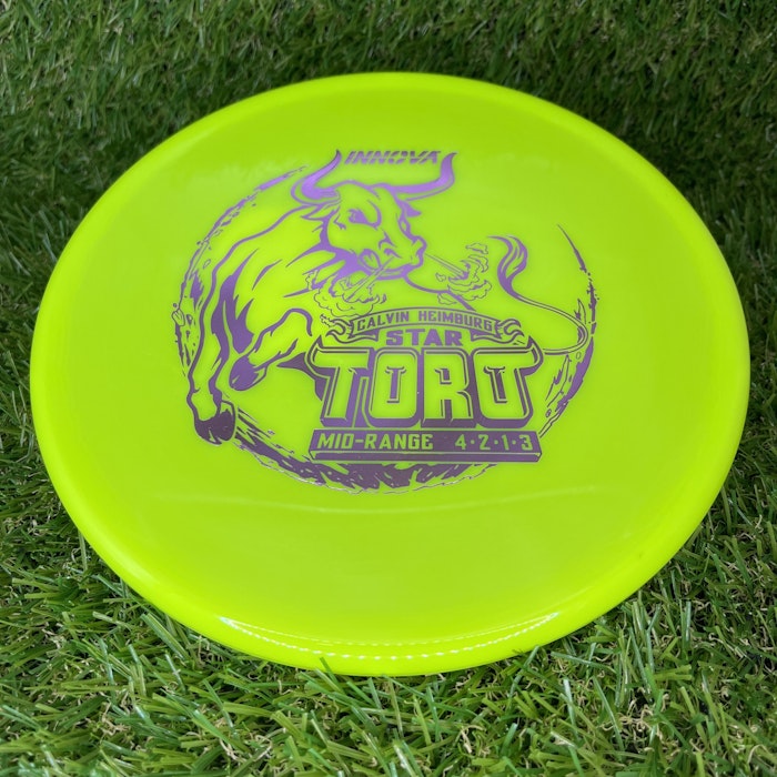 Star Toro Calvin Heimburg