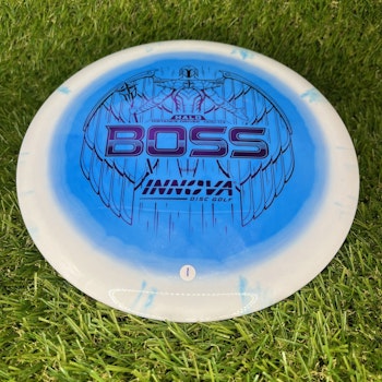 Halo Star Boss