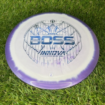 Halo Star Boss