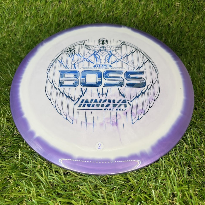 Halo Star Boss