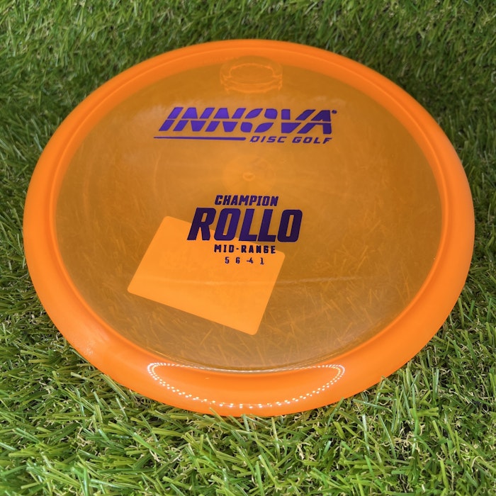 Champion Rollo