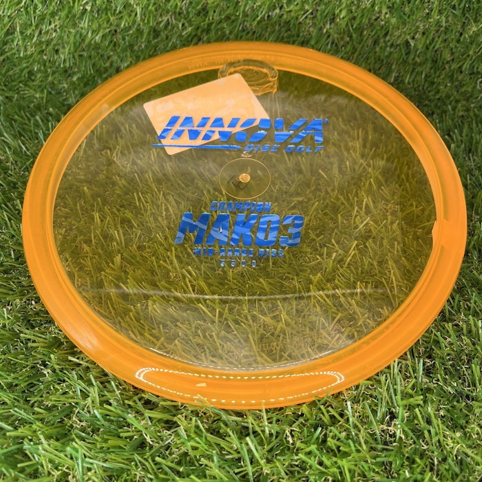 Champion Mako3