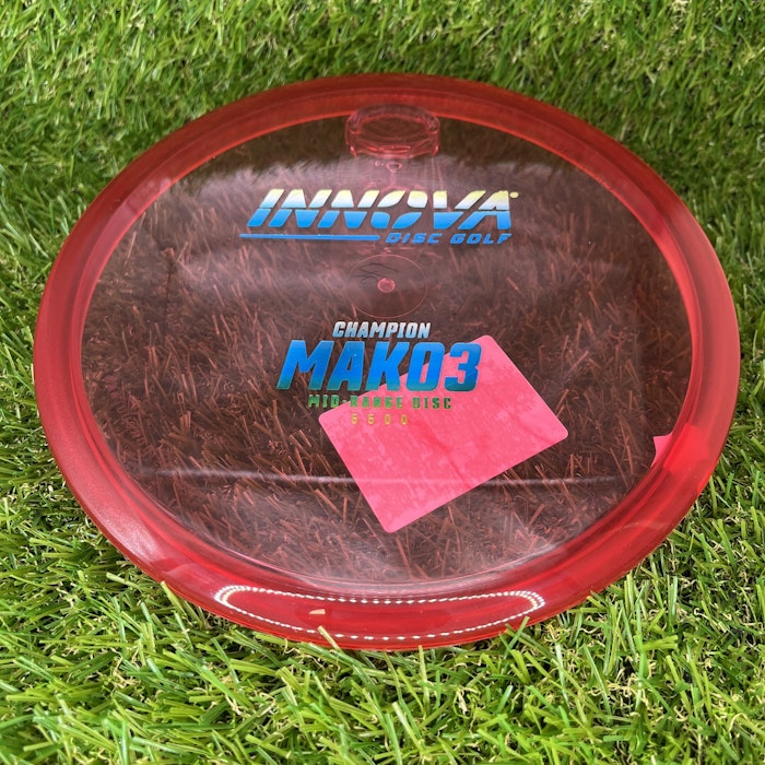 Champion Mako3