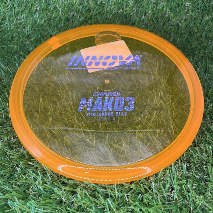 Champion Mako3