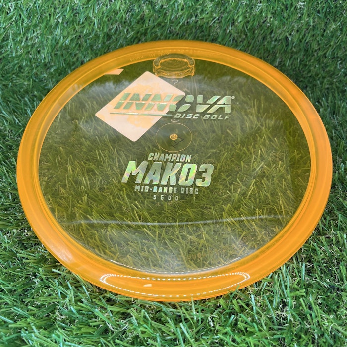 Champion Mako3