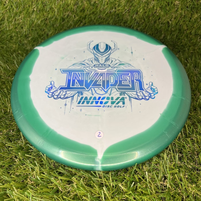 Halo Star Invader