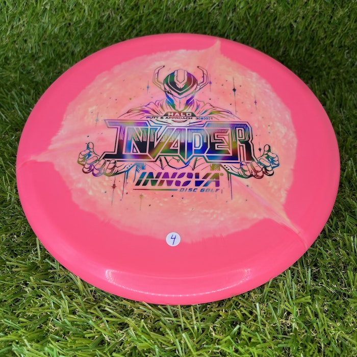 Halo Star Invader