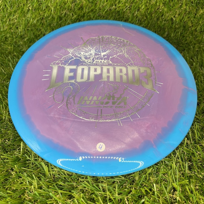 Halo Star Leopard3