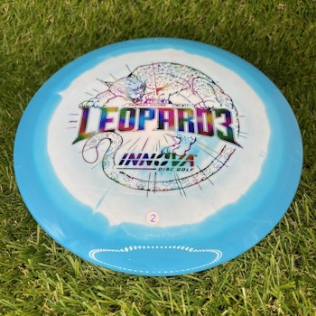 Halo Star Leopard3