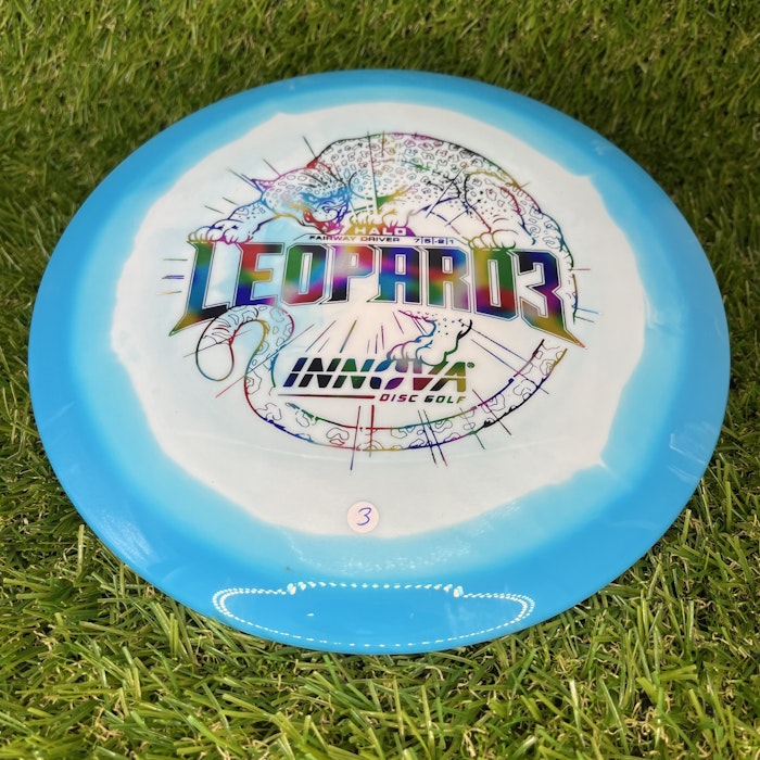 Halo Star Leopard3