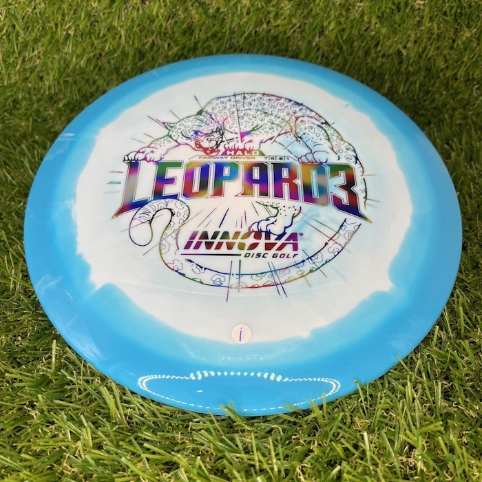 Halo Star Leopard3