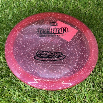 Champion Metal Flake Teebird3