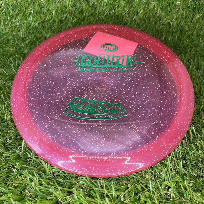 Champion Metal Flake Teebird3