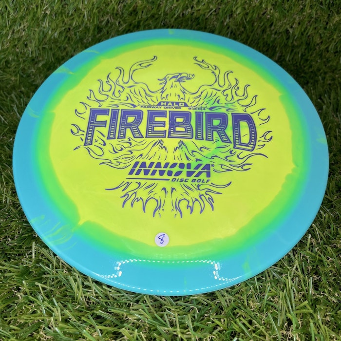 Halo Star Firebird