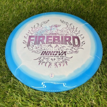 Halo Star Firebird