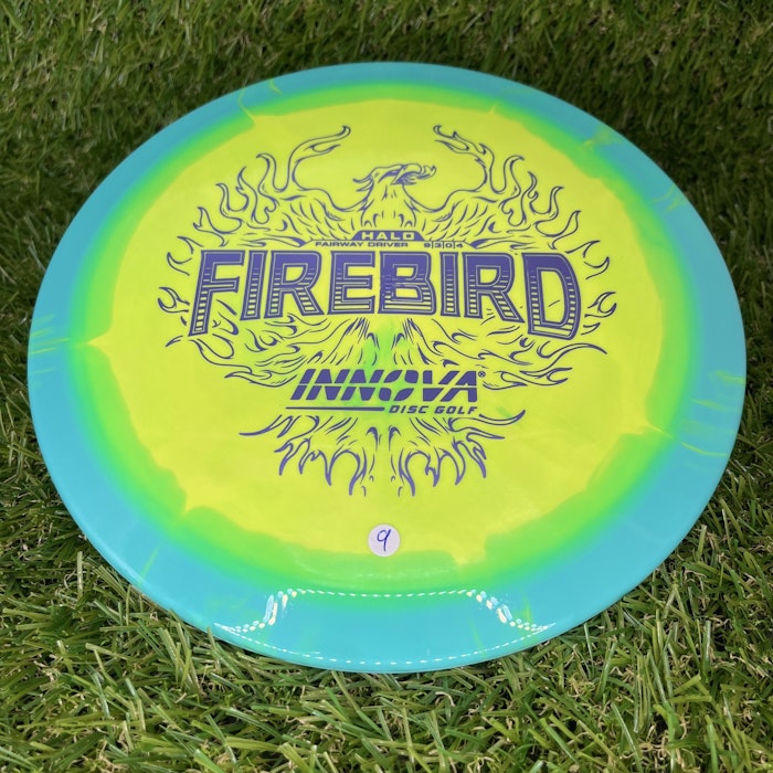 Halo Star Firebird