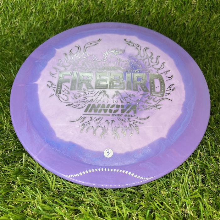 Halo Star Firebird