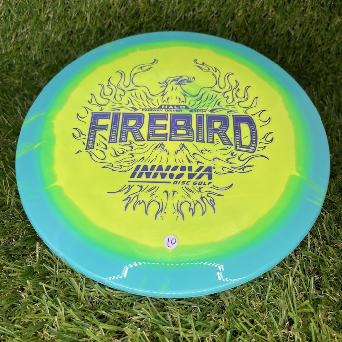 Halo Star Firebird