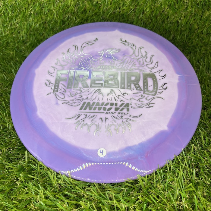 Halo Star Firebird