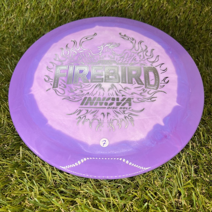 Halo Star Firebird