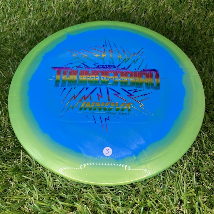 Halo Star Thunderbird