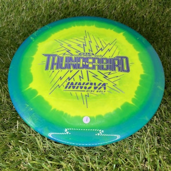 Halo Star Thunderbird