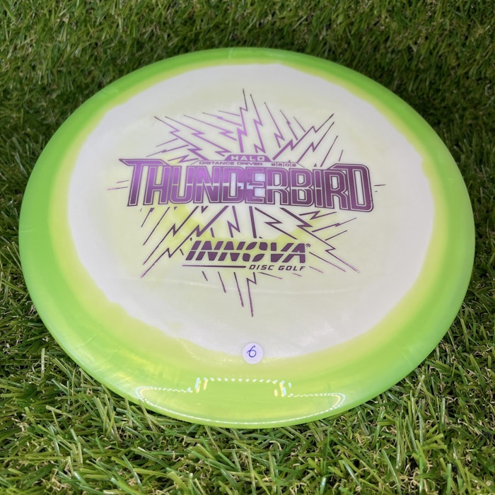 Halo Star Thunderbird