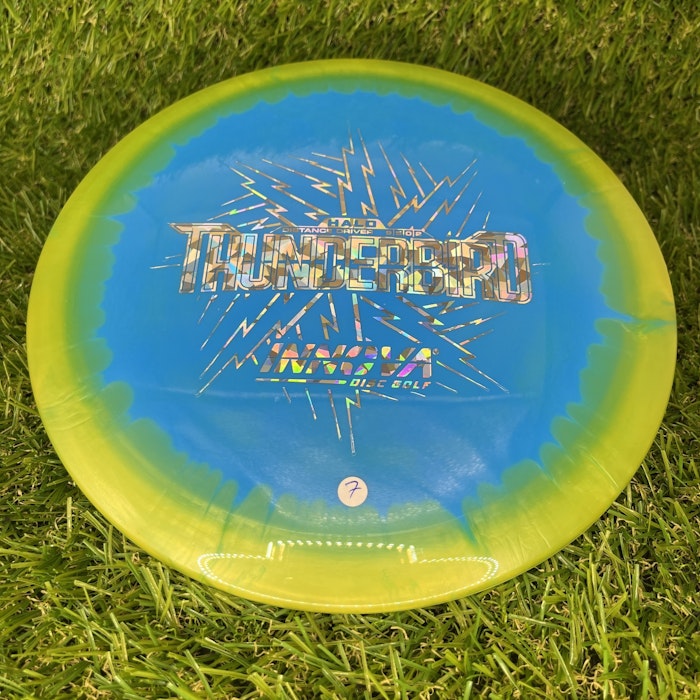 Halo Star Thunderbird